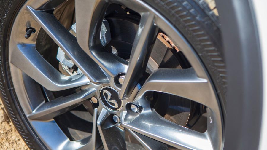 Колеса Infiniti QX50 2.0t 2018 года  (NA) (фото 56 из 60)